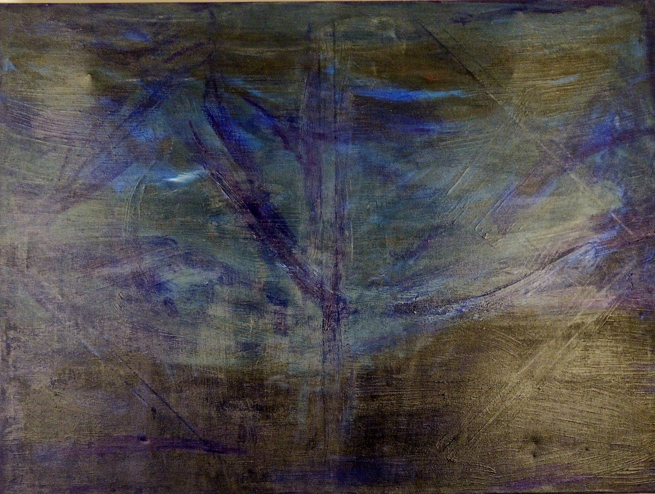 The END. Where we start.