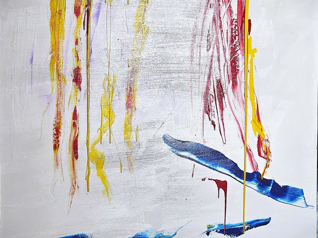 Drop Me in the Water (Diptych)